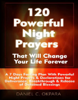 120 Powerful Night Prayers by Daniel C.Okpara.pdf